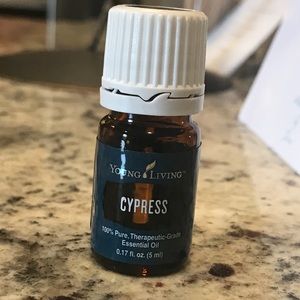 New- Young Living Essential Oils Cypress